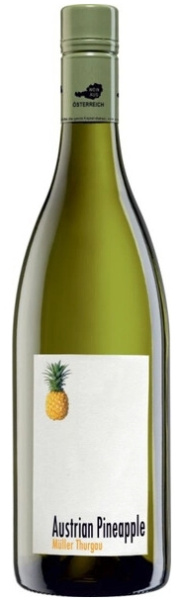 Вино Белое Сухое Weingut R&A Pfaffl Austrian Pineapple Niederosterreich 2023 0,75 л фото