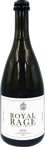 Сидр Rebel Apple Royal Rage Against the Pepin 0,75 л фото
