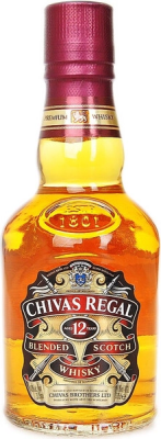 Виски Chivas Regal 12 YO 0,375 л фото