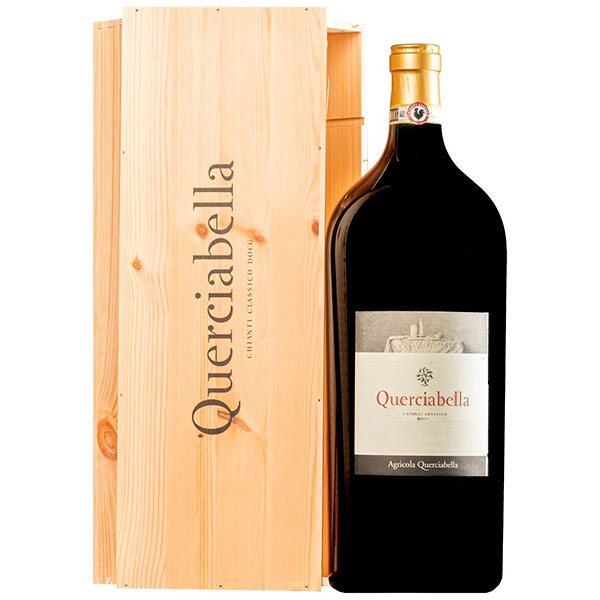 Вино Красное Сухое Querciabella Chianti Classico 2019 6 л фото