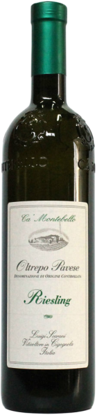 Вино игристое Ca' Montebello Riesling 2025 0,75 л фото