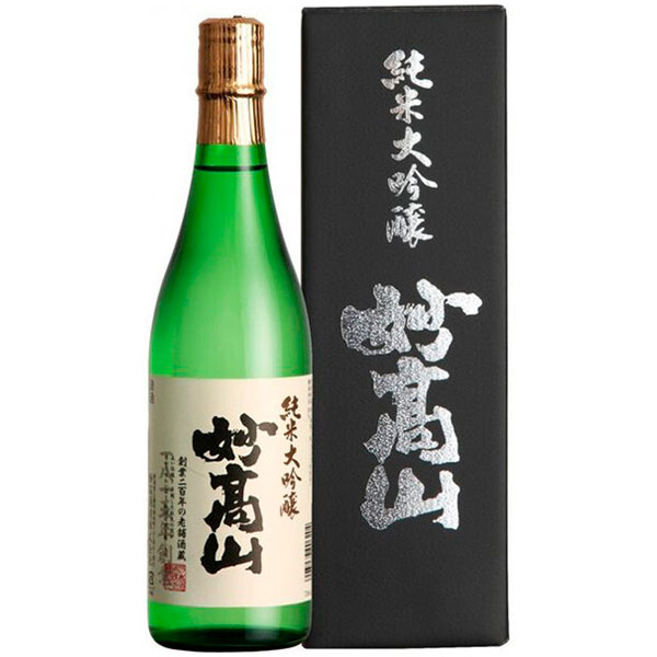 Саке Myokosan Daiginjo 0,72 л фото