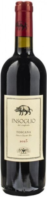Вино Красное Сухое Tenuta di Biserno Insoglio del Cinghiale Toscana 2023 0,75 л фото