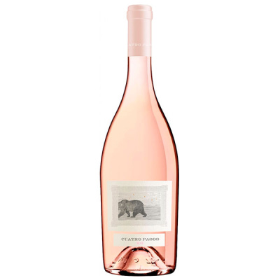 Вино Розовое Сухое Martin Codax Cuatro Pasos Rose Bierzo 2022 0,75 л Вино Розовое Сухое Martin Codax Cuatro Pasos Rose Bierzo 2022 0,75 л фото