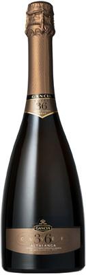 Вино игристое Gancia Cuvee 36 Alta Langa Metodo Classico 0,75 л фото