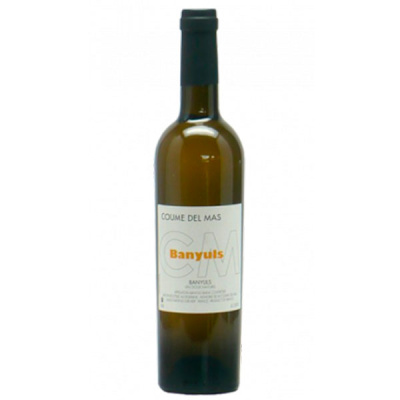 Вино креплёное Красное Coume del Mas Banyuls 0,75 л фото