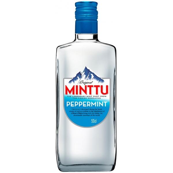 Ликер Minttu Peppermint 0,5 л фото