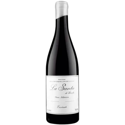 Вино Красное Сухое Envinate La Santa de Ursula Vinos Atlanticos 2021 0,75 л фото