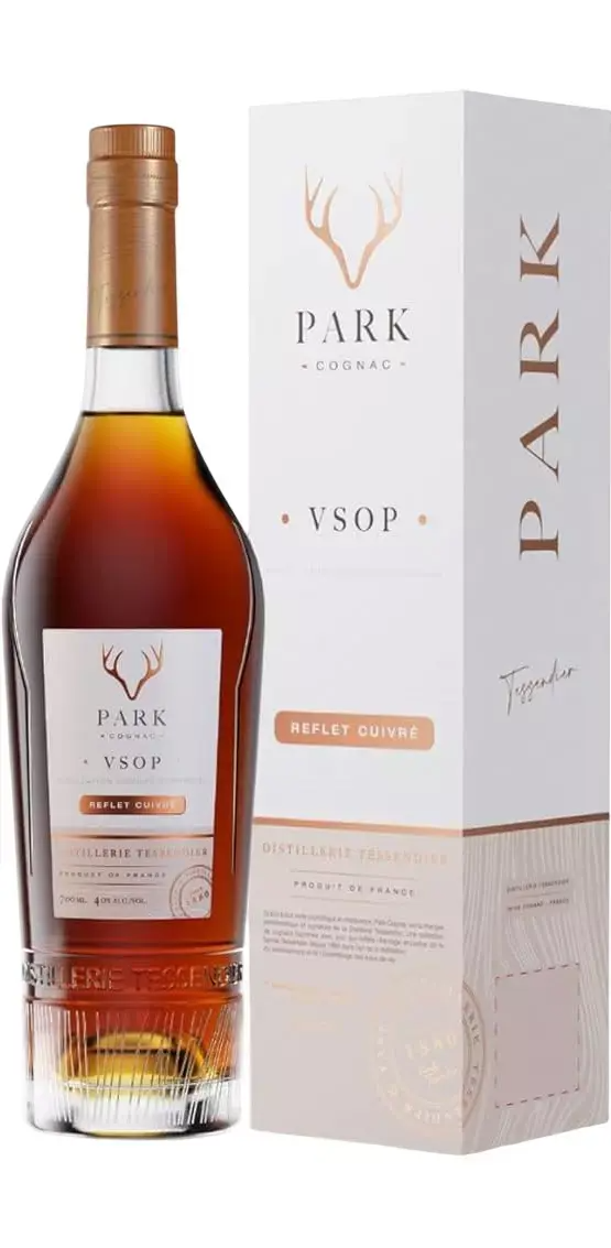 Коньяк Park VSOP Reflet Cuivre 0,7 л фото