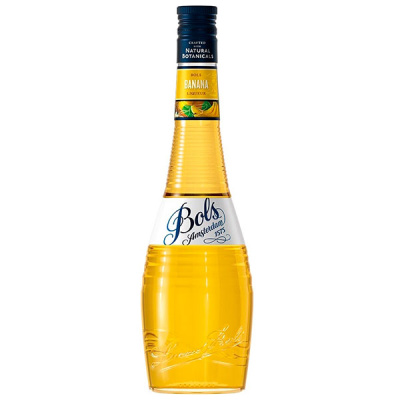 Ликер Bols Banana 0,70 л фото
