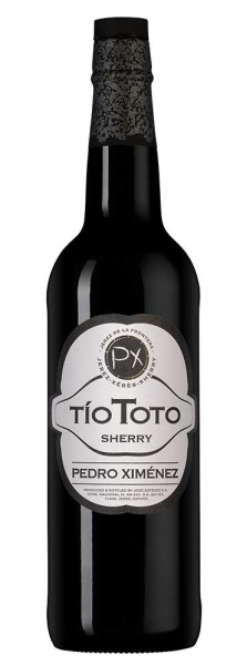 Херес Tio Toto Pedro Ximenez 2021 0,75 л фото