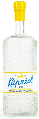 Джин Kapriol Lemon & Bergamot 0,7 л фото