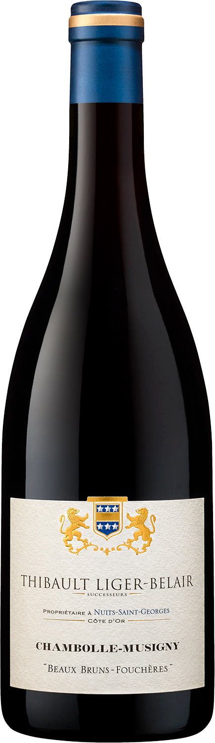 Вино Красное Сухое Thibault Liger-Belair Beaux Bruns-Foucheres Chambolle-Musigny 2021 0,75 л фото