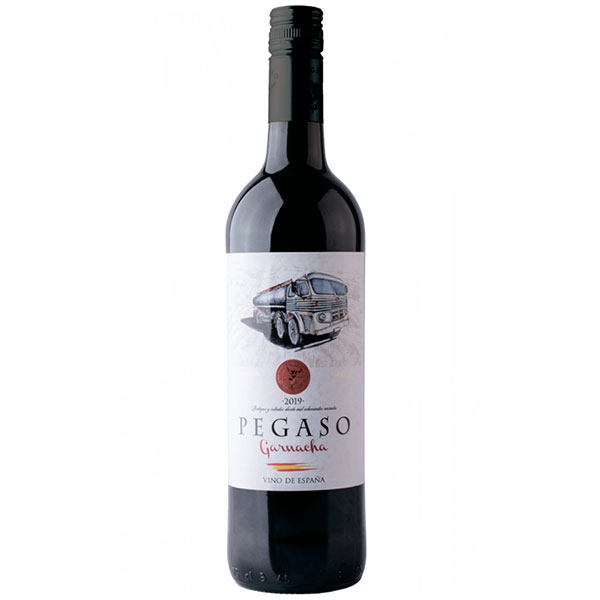 Вино Красное Сухое Pegaso Garnacha Navarra 2019 0,75 л фото