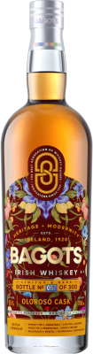 Виски Bagots Limited & Rare Oloroso Cask 0,7 л фото