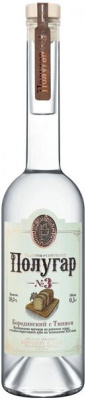 Дистиллят Polugar № 3 Caraway 0,7 л фото