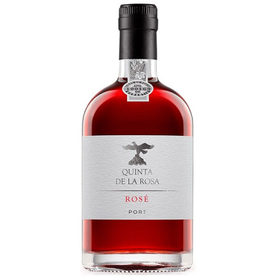 Портвейн Quinta de la Rosa Rose 0,50 л фото