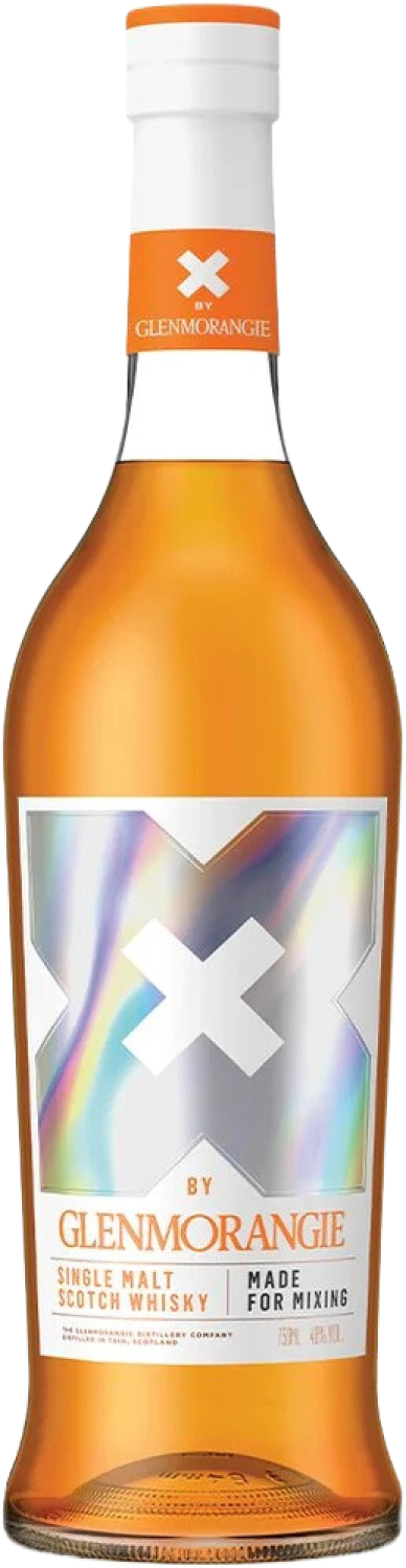 Виски Glenmorangie X Single Malt Highland 0,75 л фото