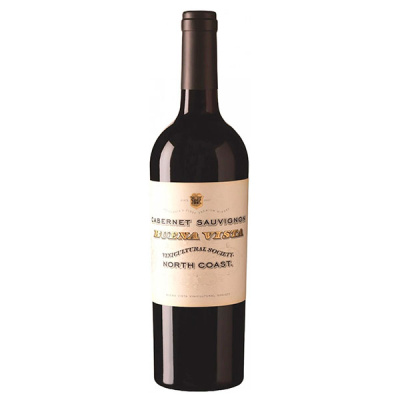 Вино Красное Сухое Buena Vista Cabernet Sauvignon North Coast 2021 0,75 л фото