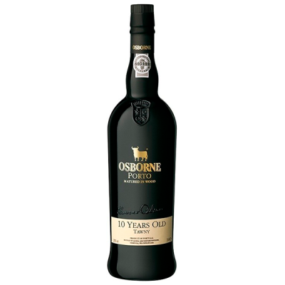 Портвейн Osborne Tawny 10 Years Old 0,75 л фото