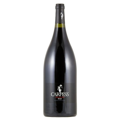 Вино Красное Сухое Egomei Carpess Crianza Rioja 2016 1,5 л фото