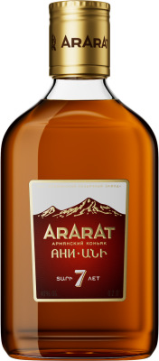 Коньяк Ararat Ani 7 Years Old 0,2 л фото