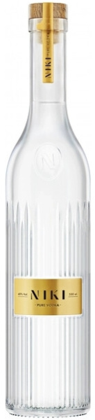Водка Niki Pure 0,5 л фото