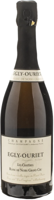 Вино игристое Egly-Ouriet Les Crayeres Vieilles Vignes Blanc de Noirs Grand Cru Champagne 0,75 л фото