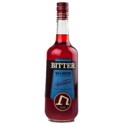Аперитив Negroni Bitter Aperitivo 1 л фото