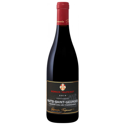Вино Красное Сухое Domaine Taupenot-Merme Hospices de Nuits Nuits-Saint-Georges 1-er Cru Les Vignerondes 2014 0,75 л фото
