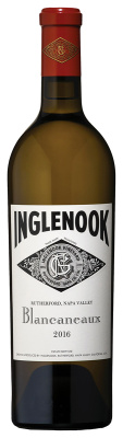 Вино Белое Сухое Inglenook Blancaneaux Napa Valley 2016 0,75 л фото