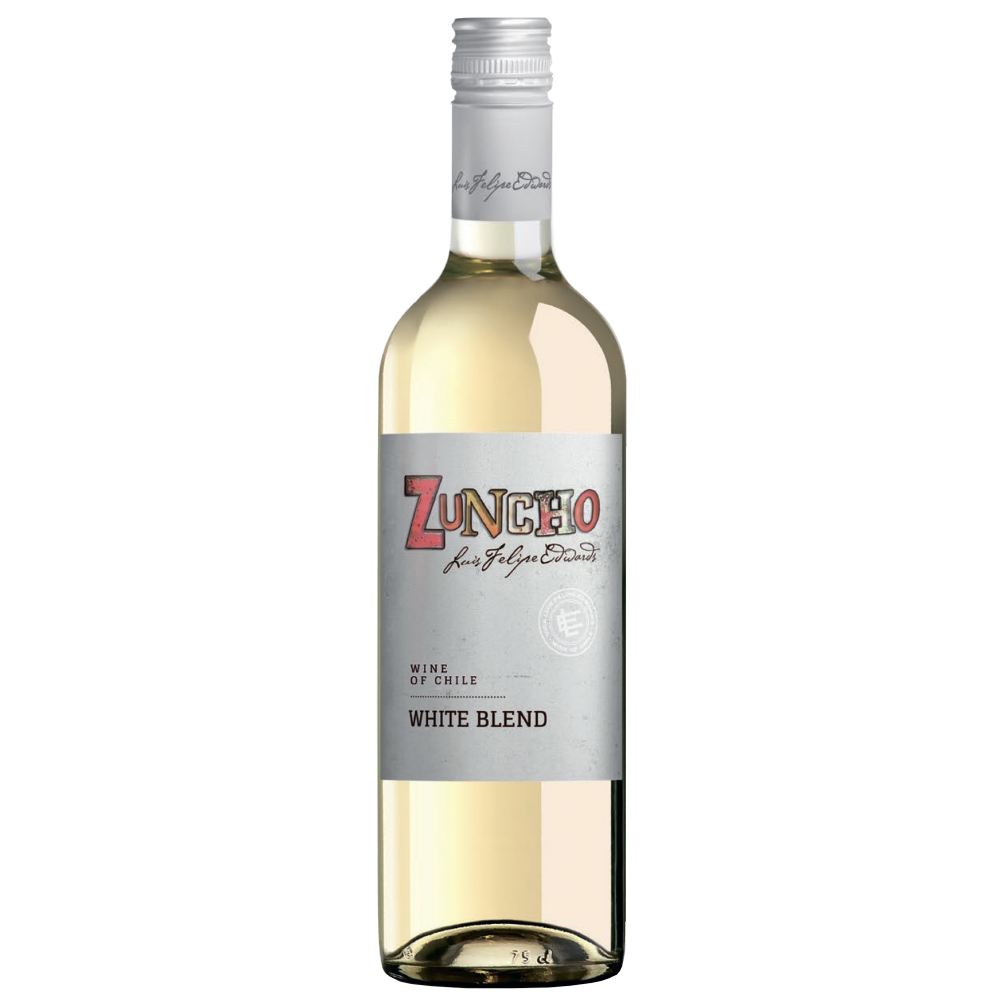 Белое Сухое Luis Felipe Edwards Zuncho White Blend Valle Central