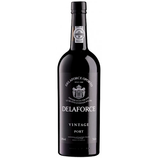 Real Companhia Velha · Сладкое Delaforce Vintage
