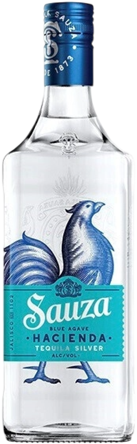Текила Sauza Hacienda Silver 0,75 л фото