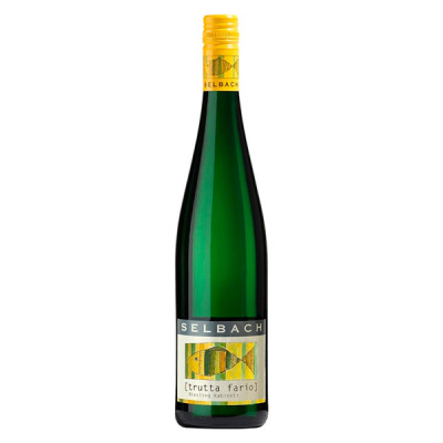 Вино Белое Полусладкое Selbach Trutta Fario Riesling Kabinett Mosel 2021 0,75 л Вино Белое Полусладкое Selbach Trutta Fario Riesling Kabinett Mosel 2021 0,75 л фото