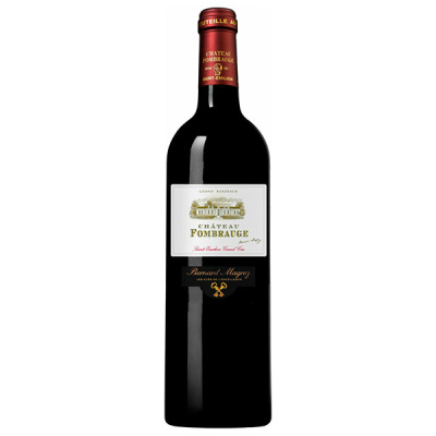 Вино Красное Сухое Chateau Fombrauge Saint Emilion Grand Cru 2016 0,75 л Вино Красное Сухое Chateau Fombrauge Saint Emilion Grand Cru 2016 0,75 л фото