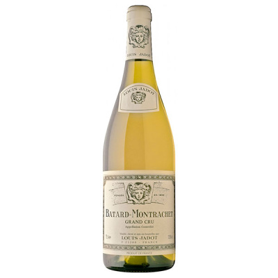 Вино Белое Сухое Louis Jadot Batard-Montrachet Grand Cru 2014 0,75 л фото