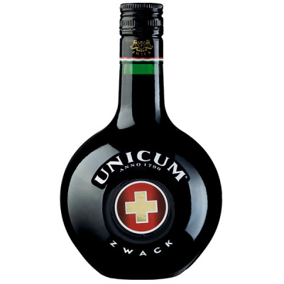 Ликер Цвак Уникум 40% 0,7 л фото