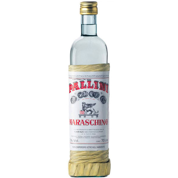 Ликер Pallini Maraschino 0,7 л фото