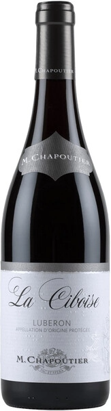 Вино Красное Сухое M. Chapoutier La Ciboise Rouge Luberon 2024 0,75 л фото
