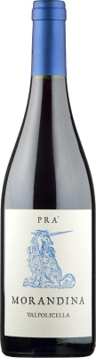 Вино Пра Морандина Вальполичелла 2022 красное сухое 12,5% 0,75 л фото