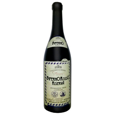 Вино Красное Сухое Tombacco Collezione Privata Biferno Rosso Riserva 2018 0,75 л Вино Красное Сухое Tombacco Collezione Privata Biferno Rosso Riserva 2018 0,75 л фото