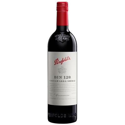 Вино Красное Сухое Penfolds Bin 128 Shiraz Coonawarra 2019 0,75 л фото