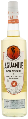 Ром Aguanile Etiqueta Blanca 3 0,7 л фото