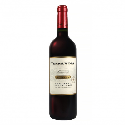 Вино Красное Сухое Luis Felipe Edwards Terra Vega Reserva Cabernet Sauvignon Valle de Colchagua 0,75 л фото