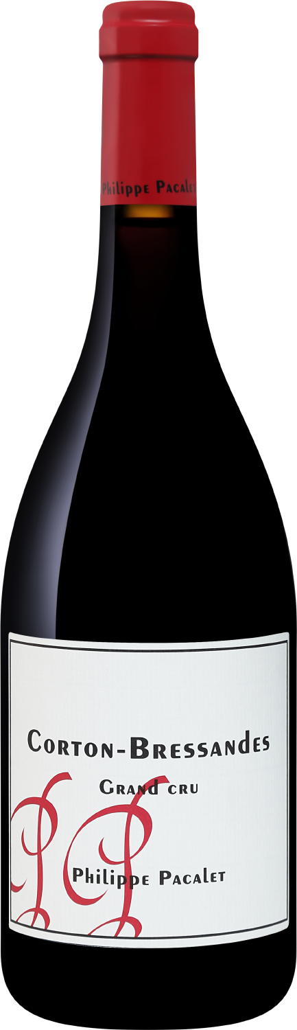 Вино Красное Сухое Philippe Pacalet Les Bressandes Corton Grand Cru 2018 0,75 л фото