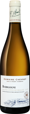 Вино Белое Сухое Domaine Chevrot et Fils Bourgogne Hautes-Cotes de Beaune 2022 0,75 л фото