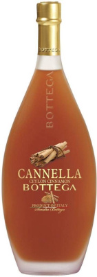 Ликер Bottega Cannella 0,5 л фото