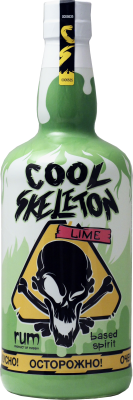 Ром Cool Skeleton Lime 0,7 л фото