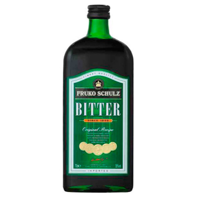 Ликер Фруко Шульц Биттер 35% 0,7 л фото